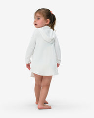 TODDLERS HOODIE DRESS (1009T)