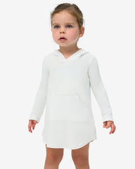 TODDLERS HOODIE DRESS (1009T)