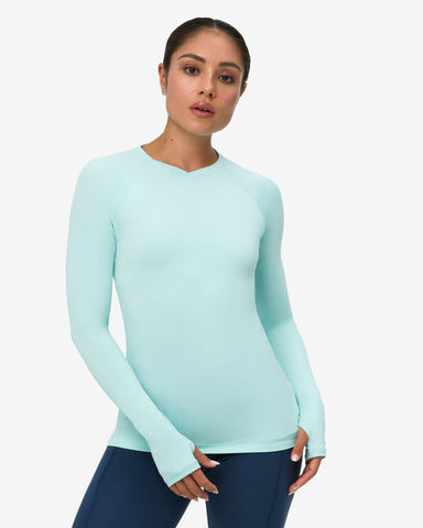 WOMEN'S ACTIVE V-NECK (2002)