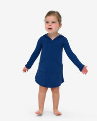 TODDLERS HOODIE DRESS (1009T)