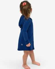 TODDLERS HOODIE DRESS (1009T)
