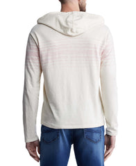 Kupid Men's Striped Hoodie