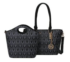 Casey Signature Tote Bag and Set