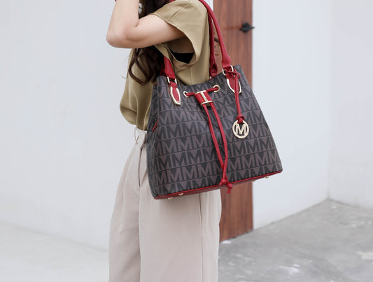 Jane Signature Bucket Bag