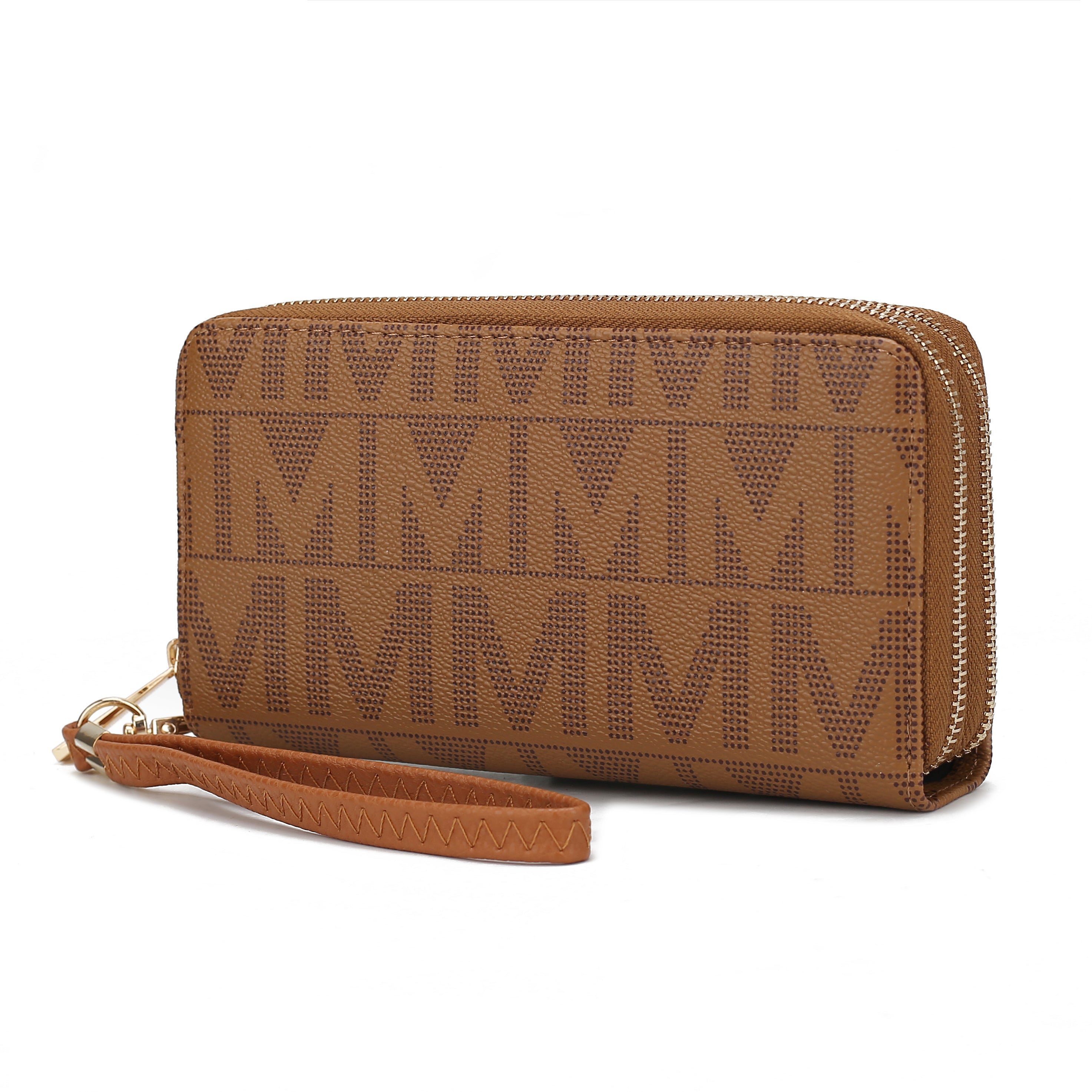  MKF Collection Danielle Signature Wallet - Red - Bonton