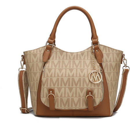 Fula Signature Shoulder Bag
