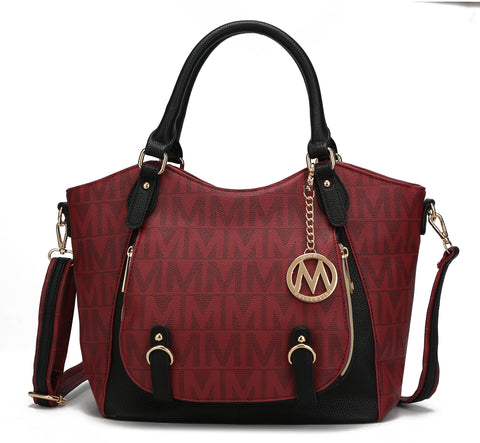 Fula Signature Shoulder Bag