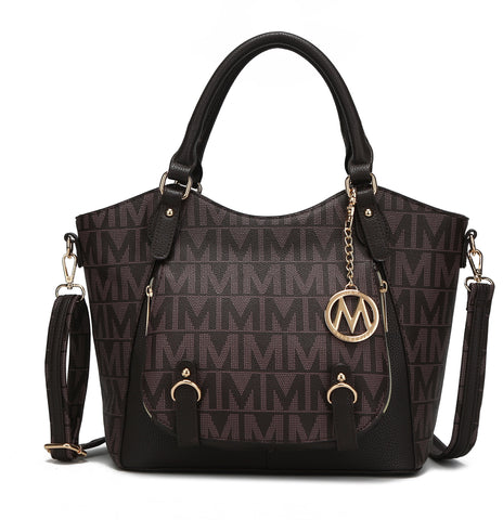 Fula Signature Shoulder Bag