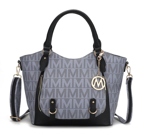 Fula Signature Shoulder Bag