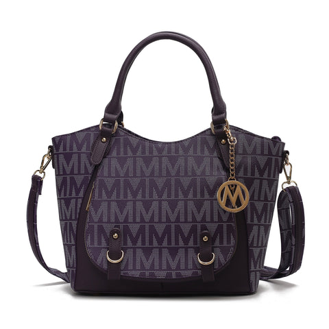Fula Signature Shoulder Bag