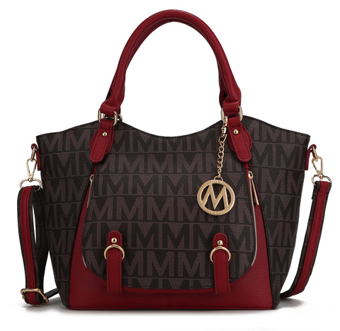 Fula Signature Shoulder Bag