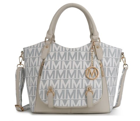 Fula Signature Shoulder Bag