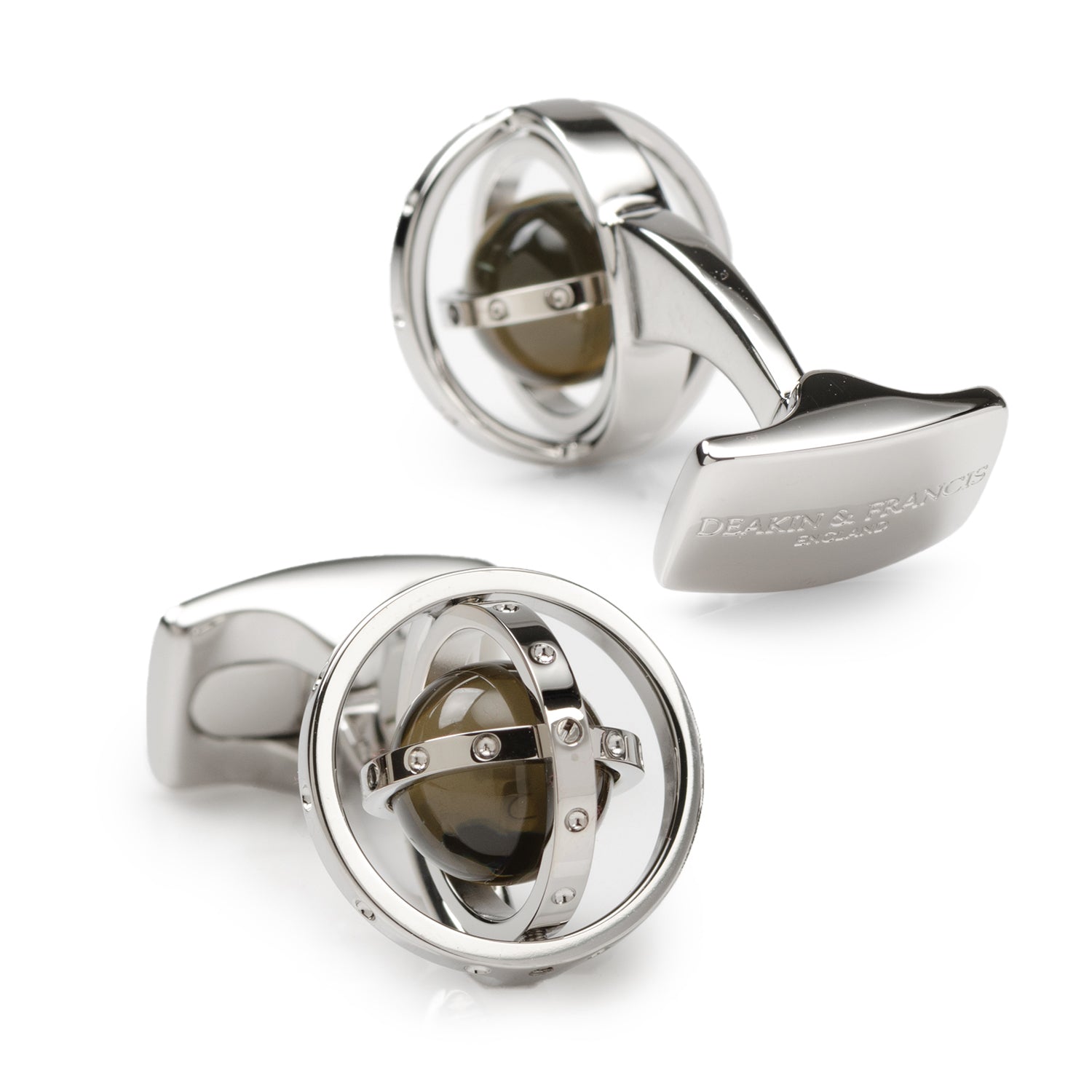  Cufflinks Gimbal Cufflinks - Default Title - Bonton