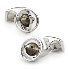 Gimbal Cufflinks