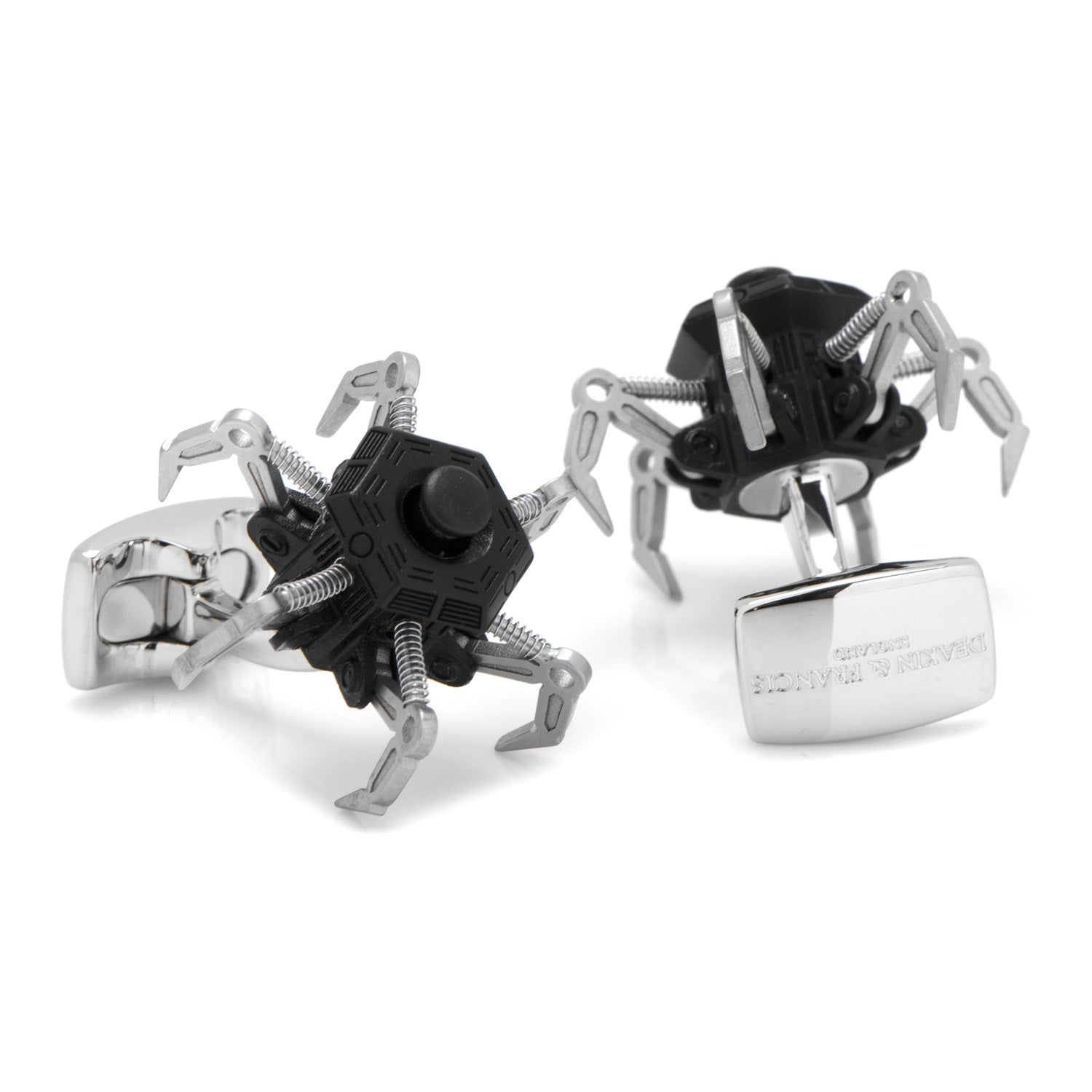  Cufflinks Drone Cufflinks - Default Title - Bonton