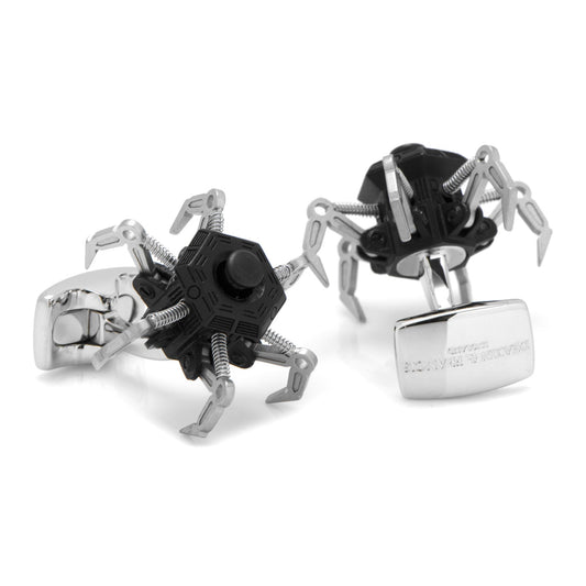 Drone Cufflinks