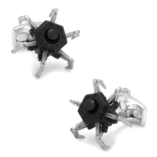 Drone Cufflinks