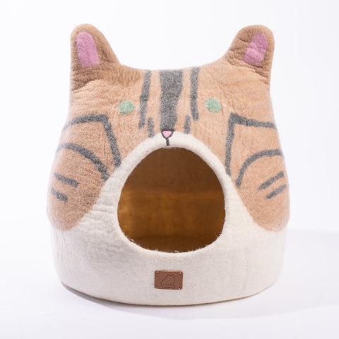 Bengal Cat Design | Ear Style Cave by Fuzzy Cove