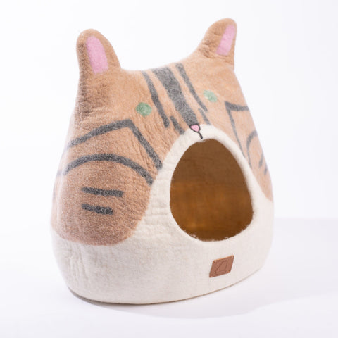 Bengal Cat Design | Ear Style Cave by Fuzzy Cove