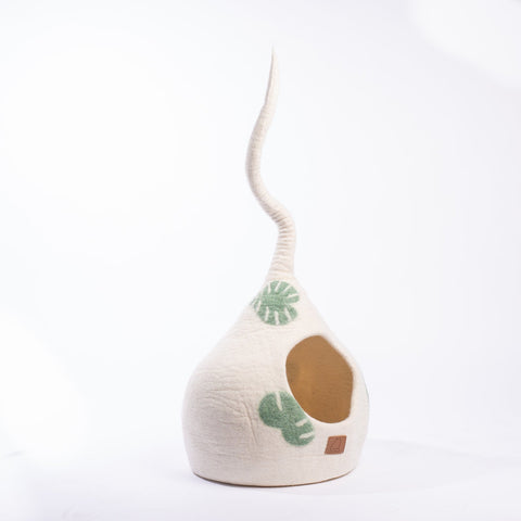 Leaf Design | Tail Style Cave by Fuzzy Cove