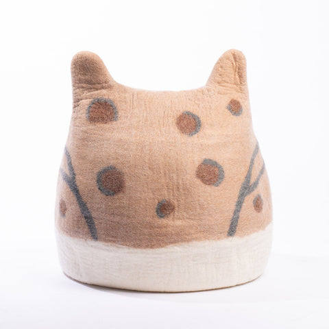 Bengal Cat Design | Ear Style Cave by Fuzzy Cove