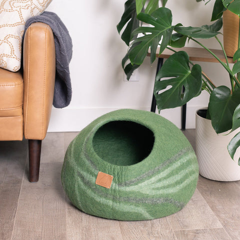 Stone Design | Round Style Cave by Fuzzy Cove