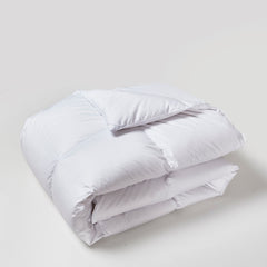 All Season Feather & Down Fiber Comforter