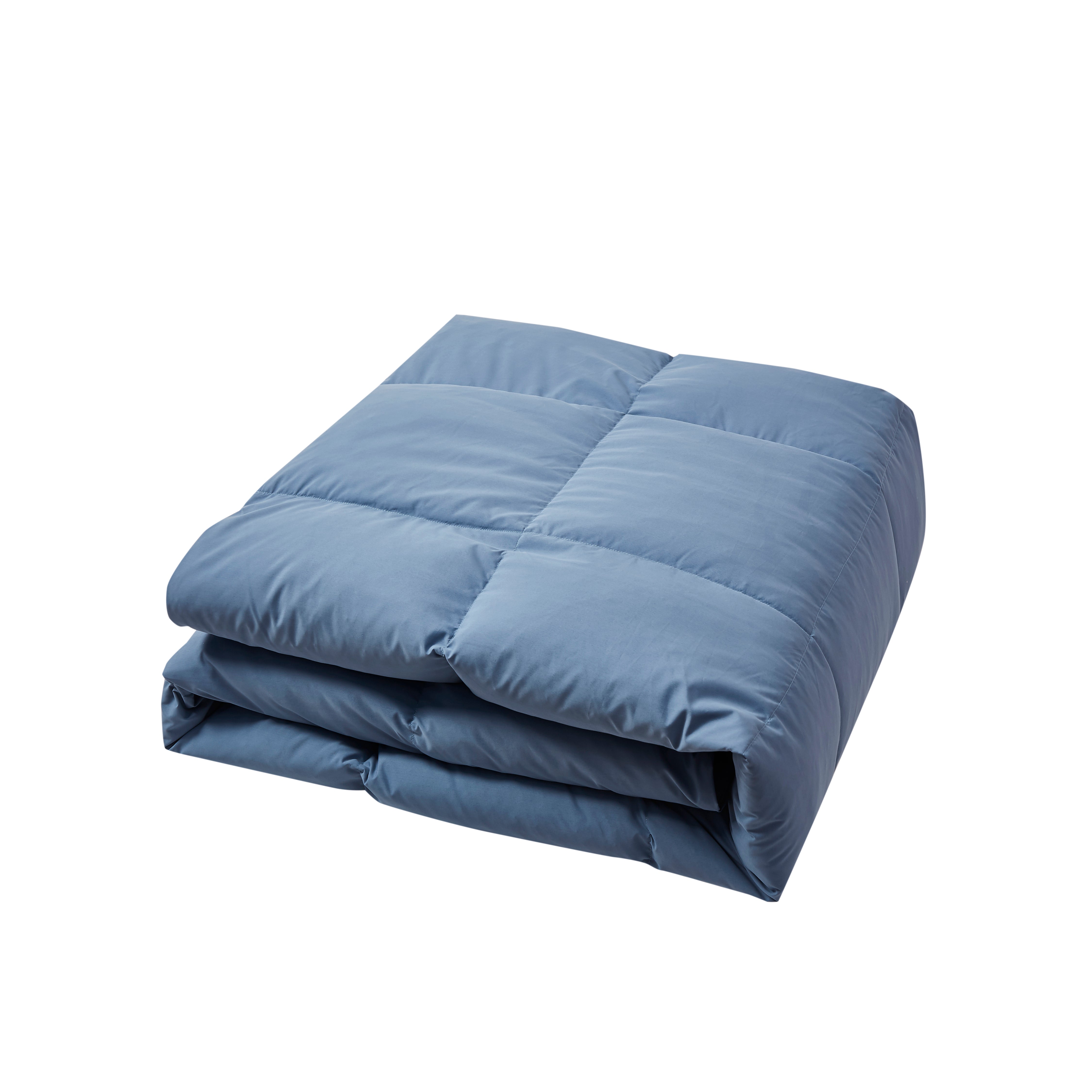  Beautyrest All Season Comforter - Gray - Bonton