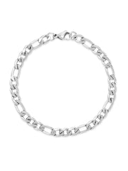 Men's Figaro Chain Bracelet