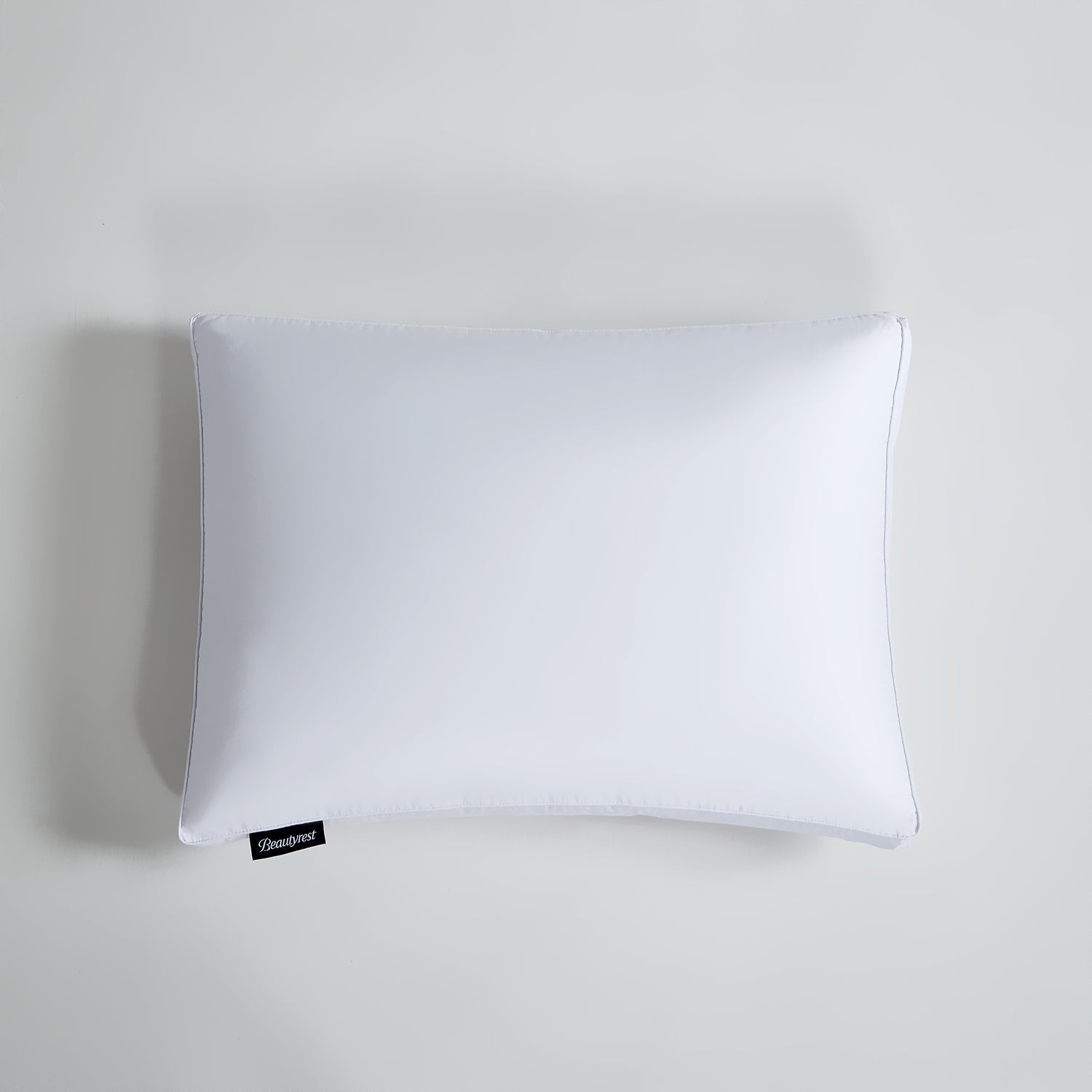  Beautyrest Side Sleeper Firm Pillow - White - Bonton