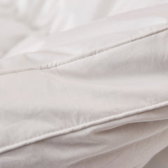 100% Cotton 3" Thick Soft Featherbed