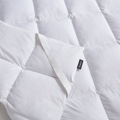 Feather and Down Fiber Mattress Topper