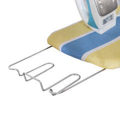 Ironing Board with Iron Rest