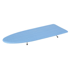 Tabletop Blue Ironing Board