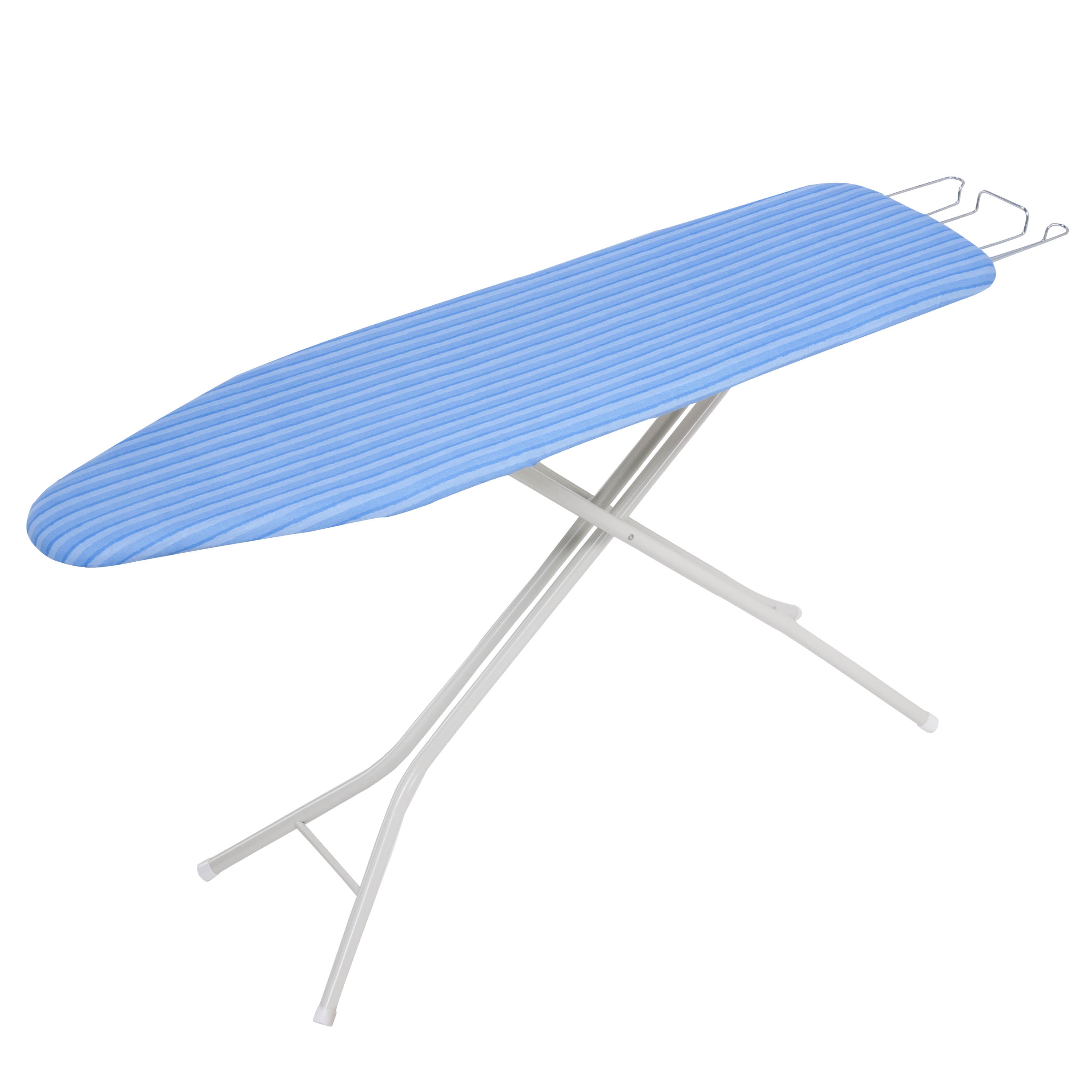  Honey-Can-Do Ironing Board with Retractable rest - Blue - Bonton