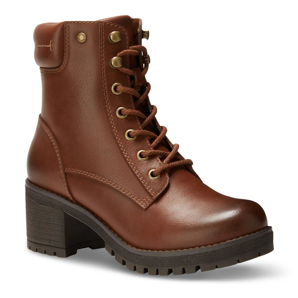  Eastland Brynn Boot - Tan - Bonton