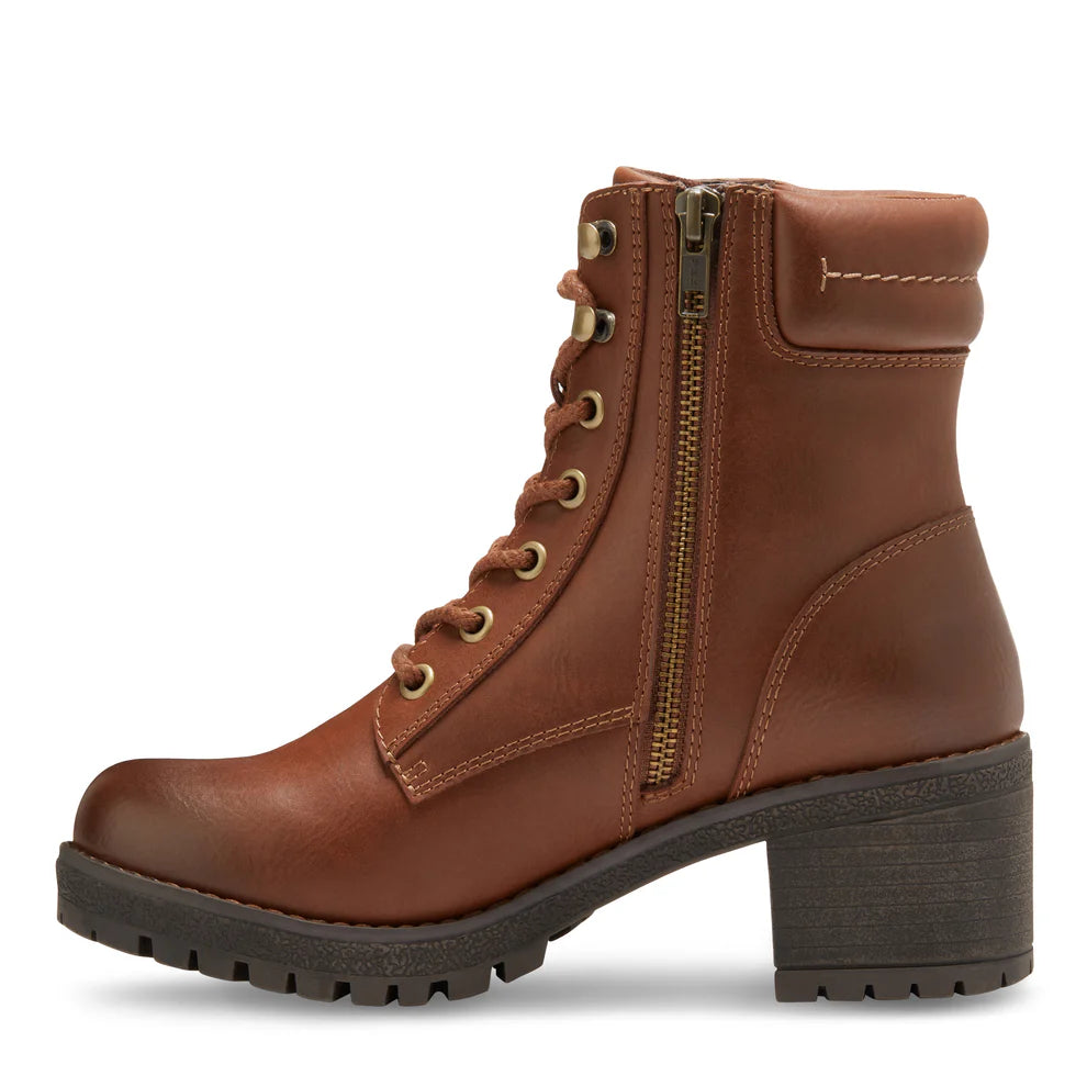  Eastland Brynn Boot - Tan - Bonton