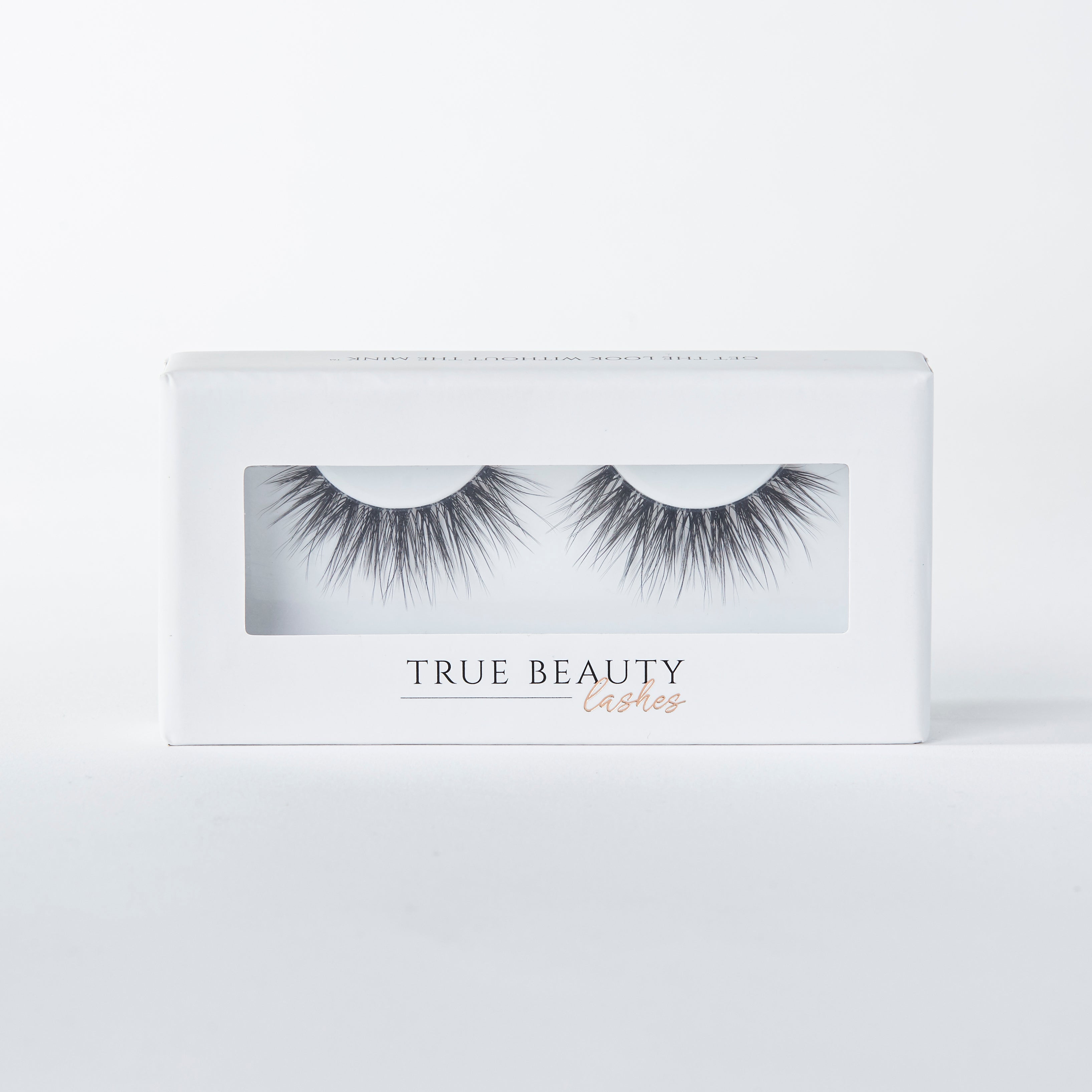  True Beauty Lashes Halo Effect Lash Style by True Beauty Lashes - Standard (apply with Lash Adhesive) - Bonton