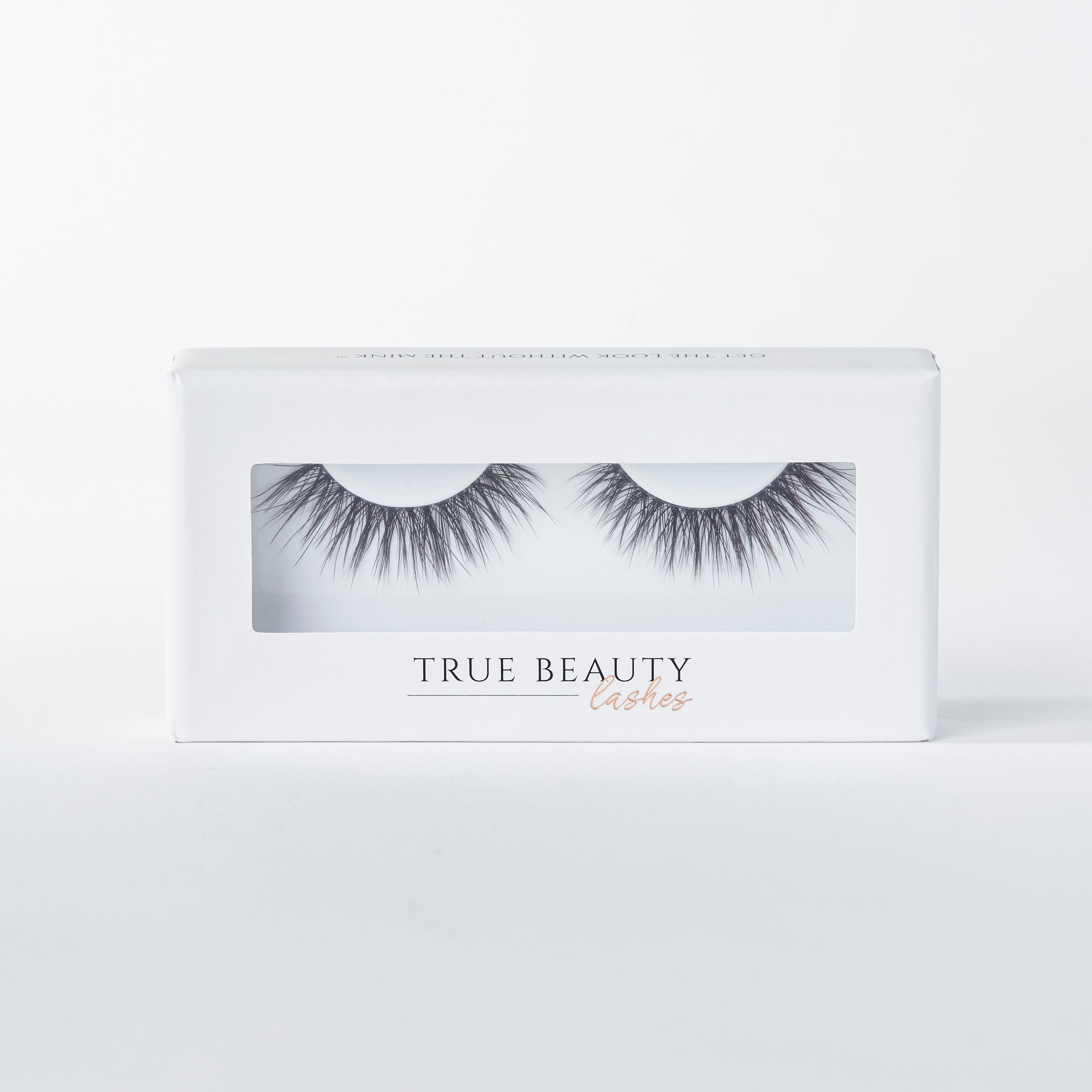  True Beauty Lashes Isn't She Lovely? Lash Style by True Beauty Lashes - Standard (apply with Lash Adhesive) - Bonton