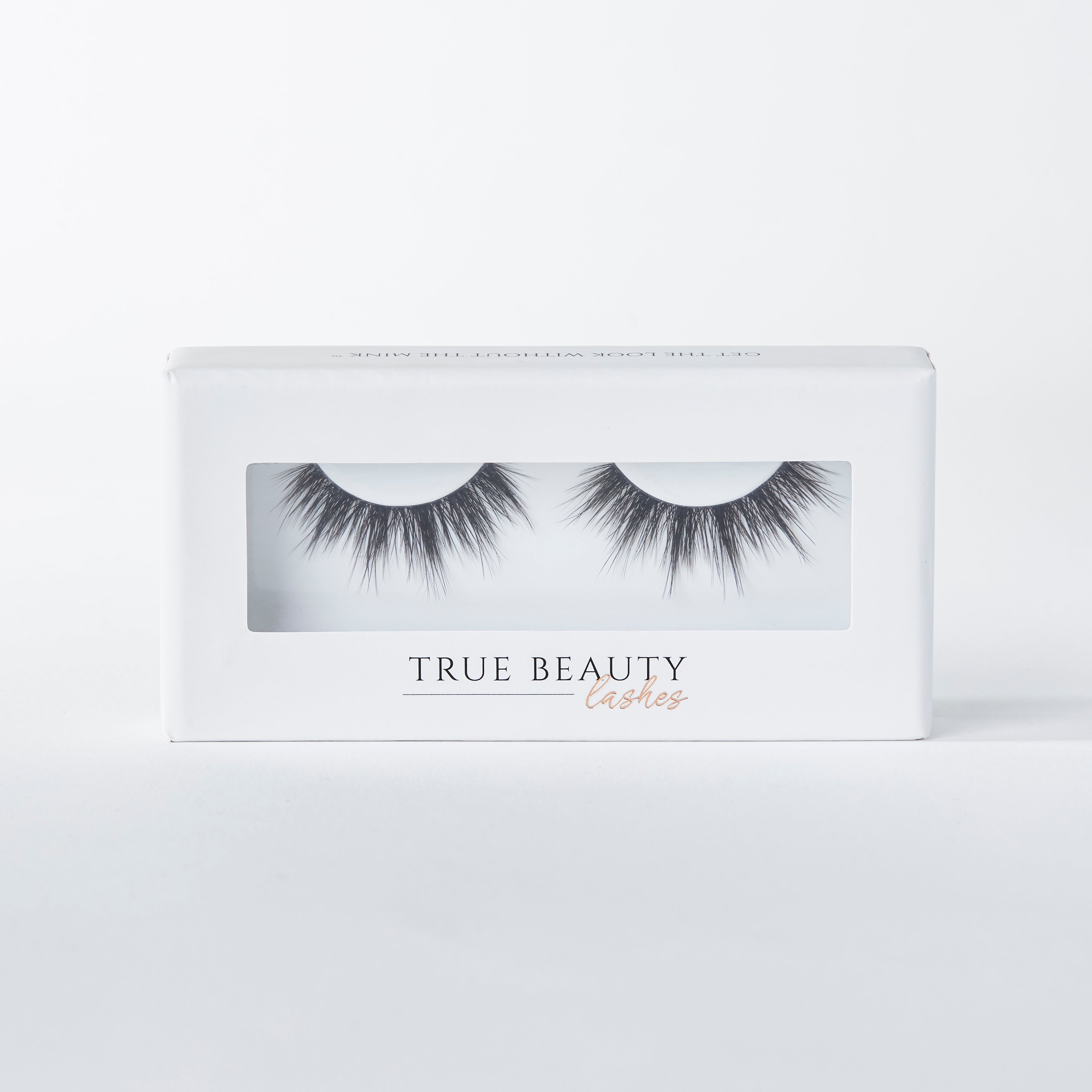  True Beauty Lashes A Touch of Heaven Lash Style by True Beauty Lashes - Standard (apply with Lash Adhesive) - Bonton