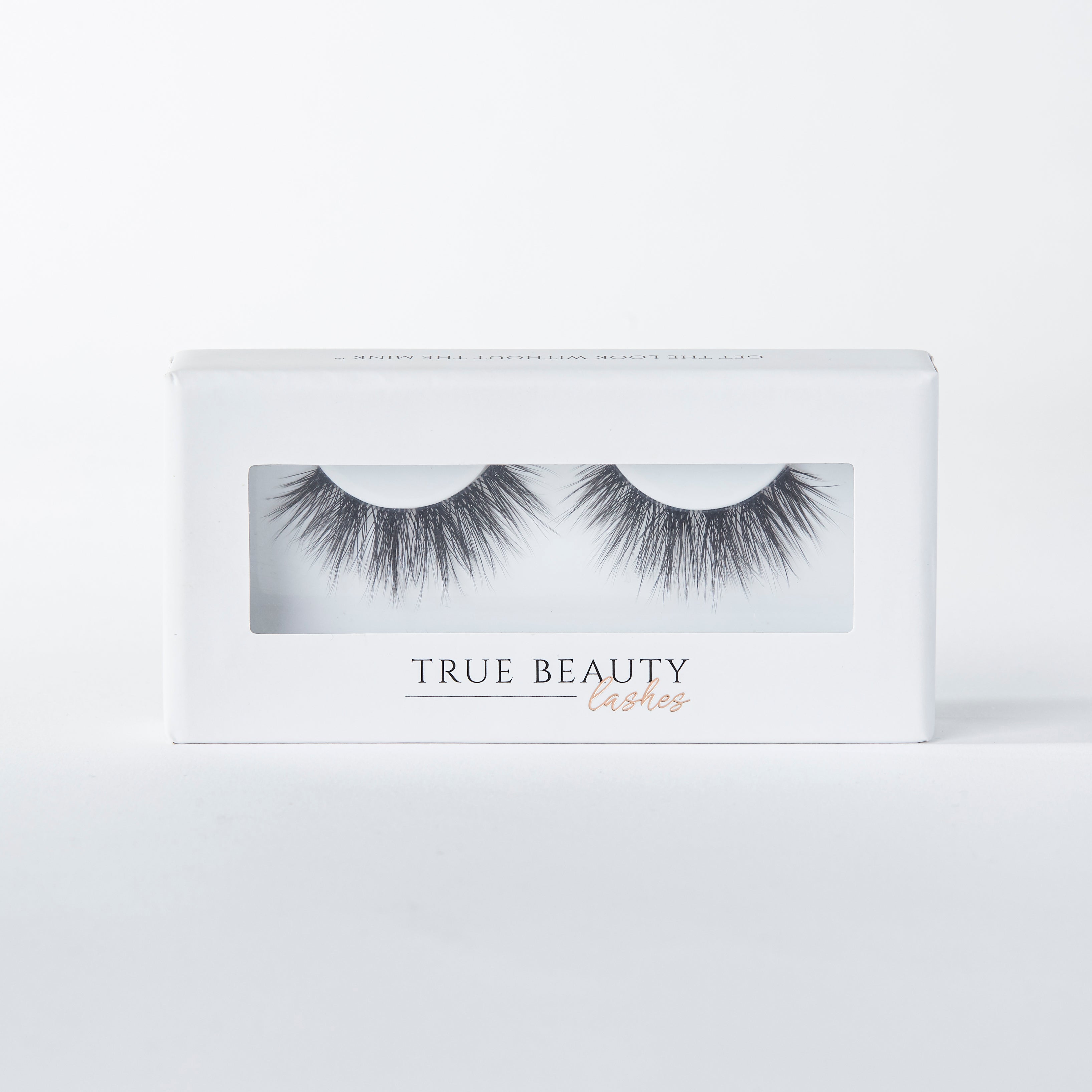  True Beauty Lashes Breath of Fresh Air Lash Style by True Beauty Lashes - Standard (apply with Lash Adhesive) - Bonton