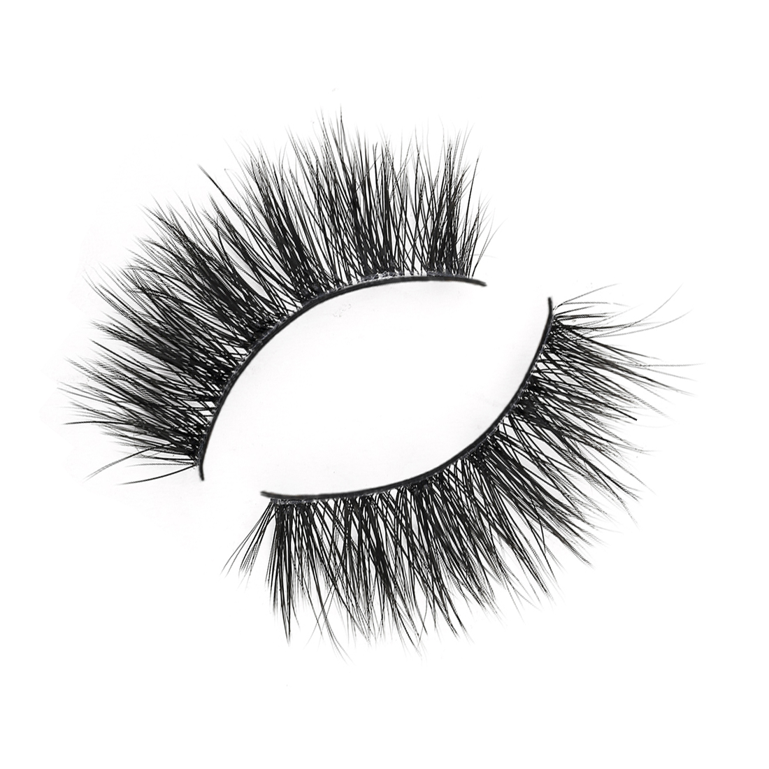  True Beauty Lashes Breath of Fresh Air Lash Style by True Beauty Lashes - Standard (apply with Lash Adhesive) - Bonton