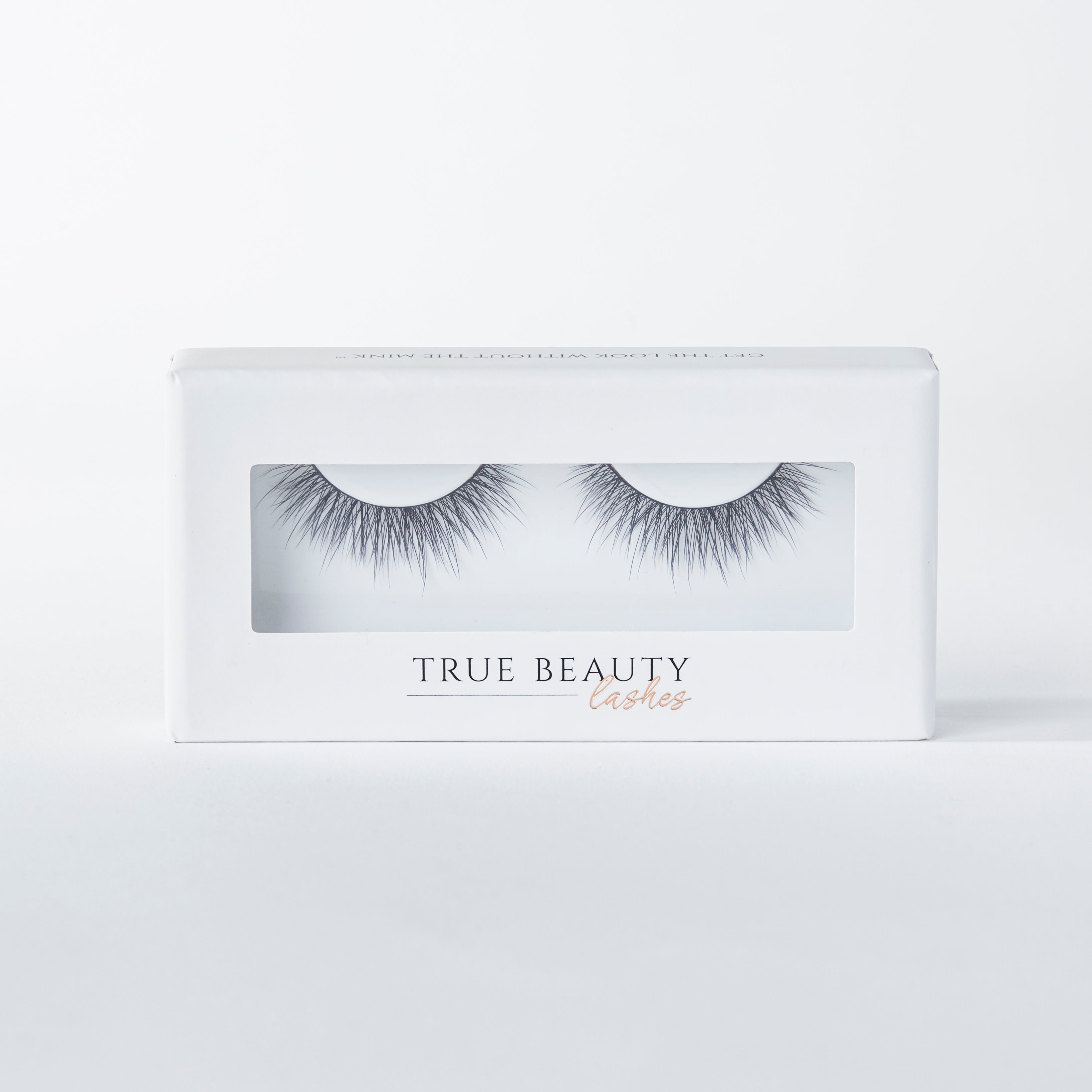  True Beauty Lashes Making Moves Lash Style by True Beauty Lashes - Standard (apply with Lash Adhesive) - Bonton
