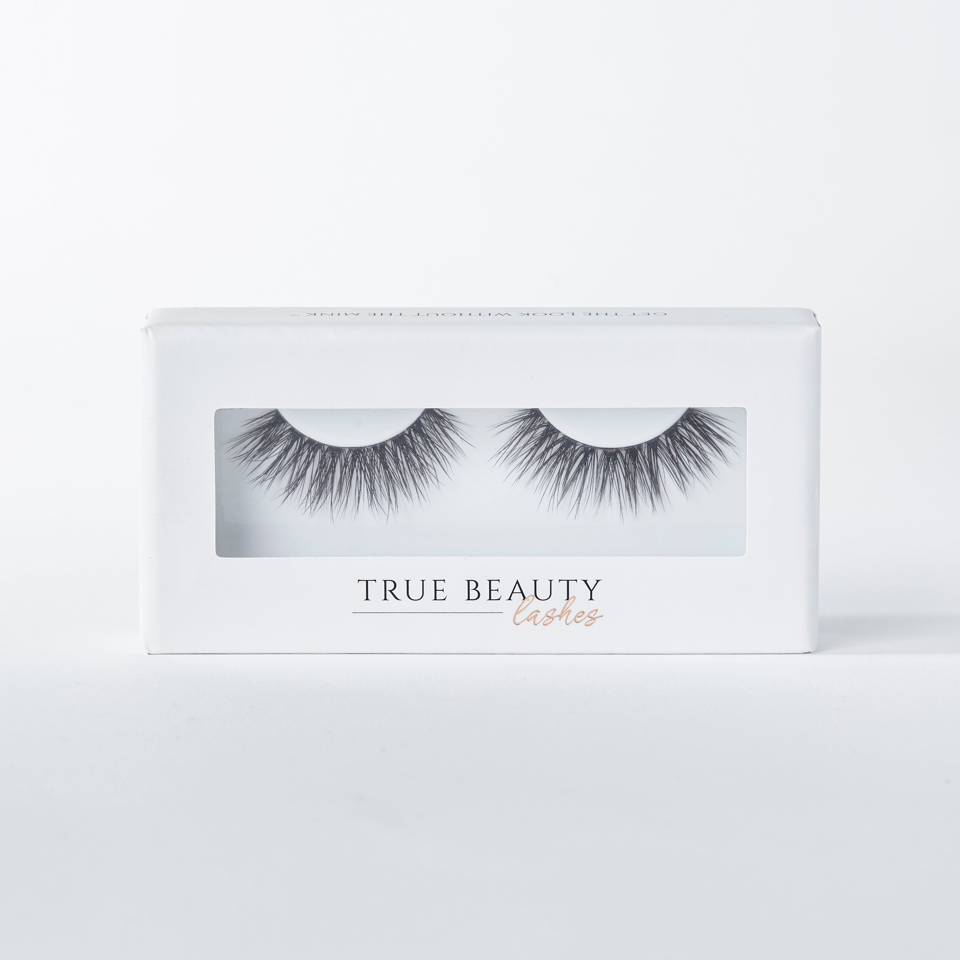  True Beauty Lashes Sparkle in Her Eyes Lash Style by True Beauty Lashes - Standard (apply with Lash Adhesive) - Bonton