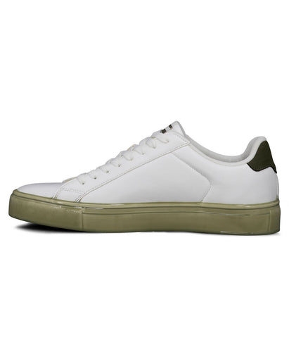 Crowley Dipped Outsole Lace Up Sneaker