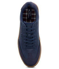 Glasgow T Toe Lace Up Sneaker