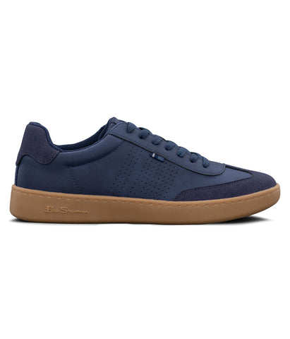 Glasgow T Toe Lace Up Sneaker