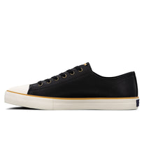 Hadley Lo Lace Up Sneaker Shell Toe