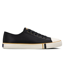 Hadley Lo Lace Up Sneaker Shell Toe