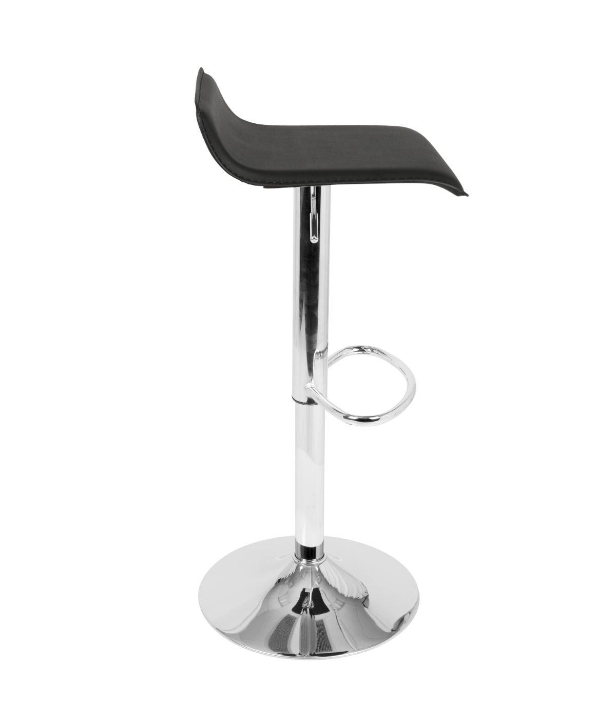 Ale Barstool - Set of 2 Black